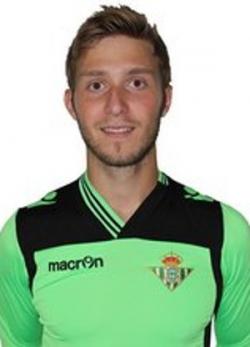 Javi Montoya (Betis Deportivo) - 2013/2014